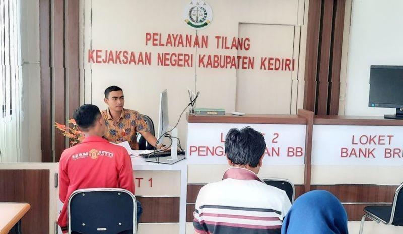 Batas Waktu Pengambilan STNK di Kejaksaan Saat Kena Tilang
