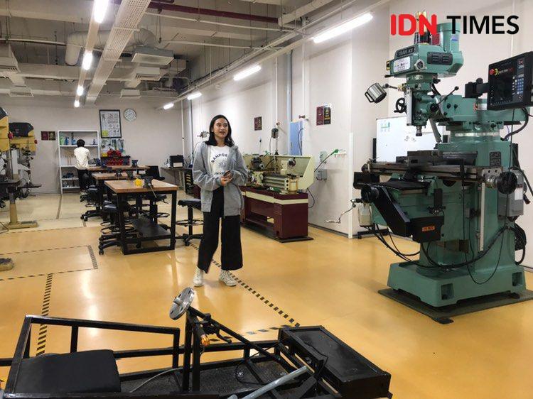 Cara Sampoerna University Persiapkan Mahasiwa di Dunia Kerja
