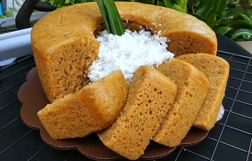 Resep Apem Pisang Gula Merah dengan Rasa Manis yang Pas