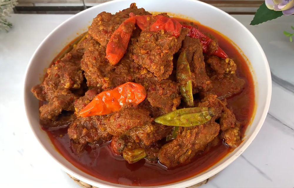 Resep Rica-Rica Daging Sapi yang Gurih dan Sedap untuk Maksi