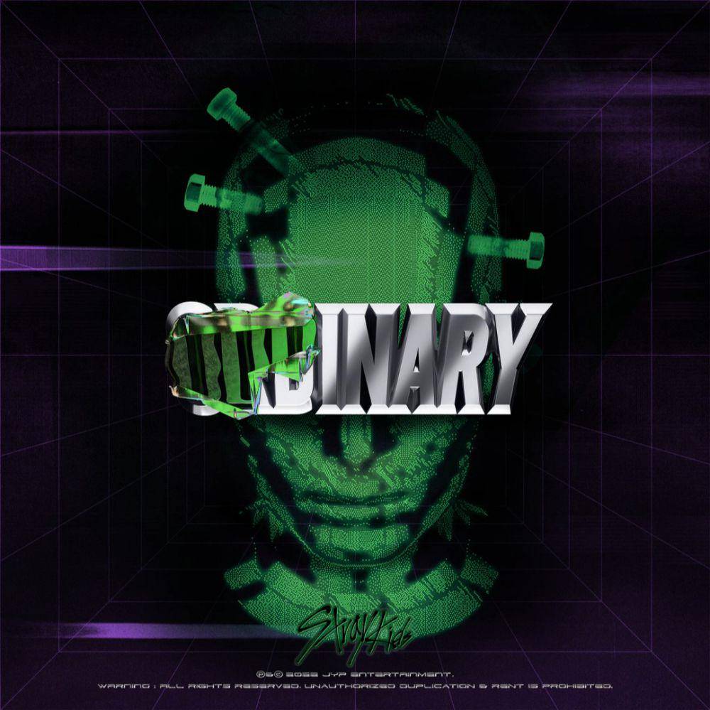 cover album ODDINARY (youtube.com/Stray Kids)