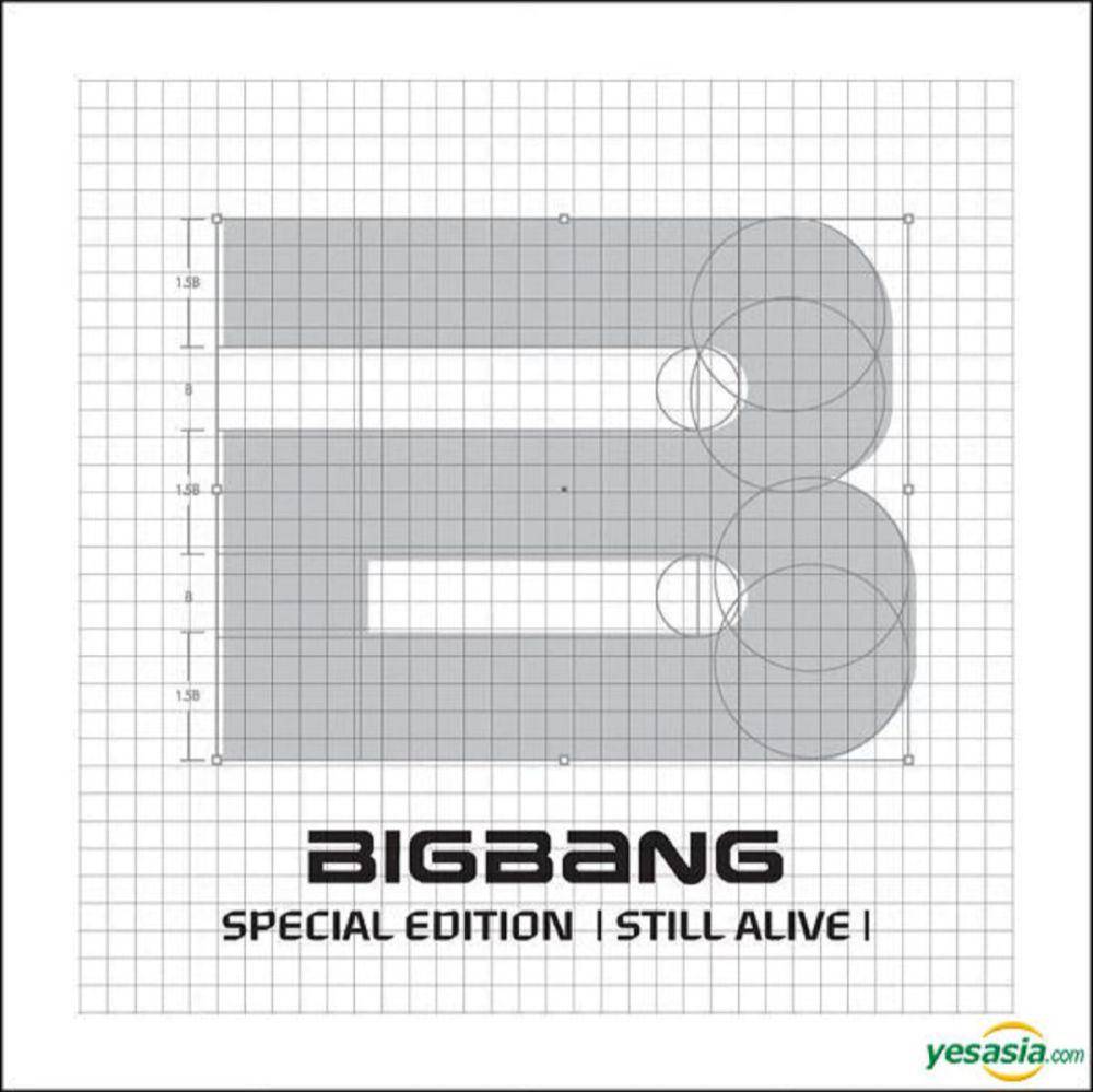 cover album Still Alive (youtube.com/BIGBANG)