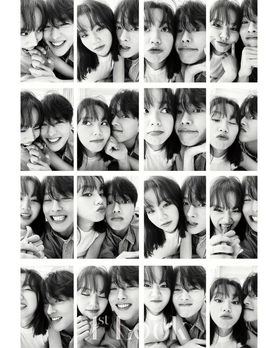 gaya photobox bareng pacar (instagram.com/juanxki)