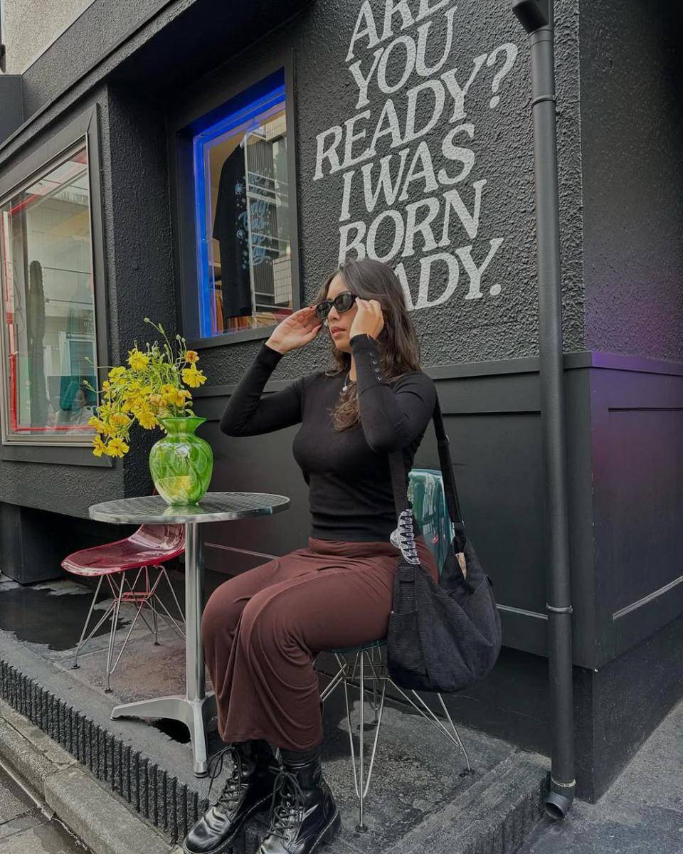 OOTD Zoe Wassink (instagram.com/zoe.wassink)