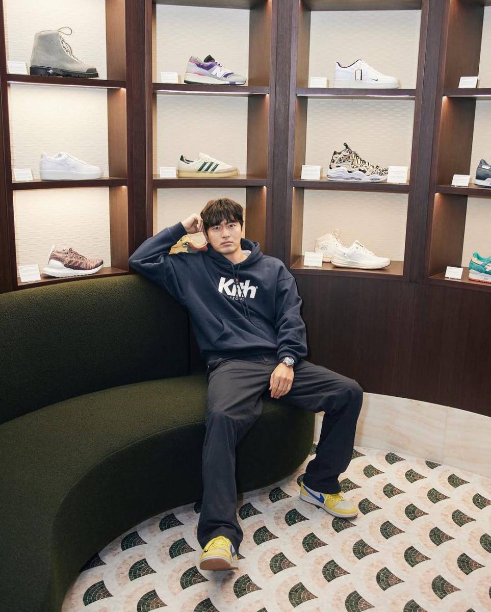 Lee Jin Wook (instagram.com/jinuk0916)