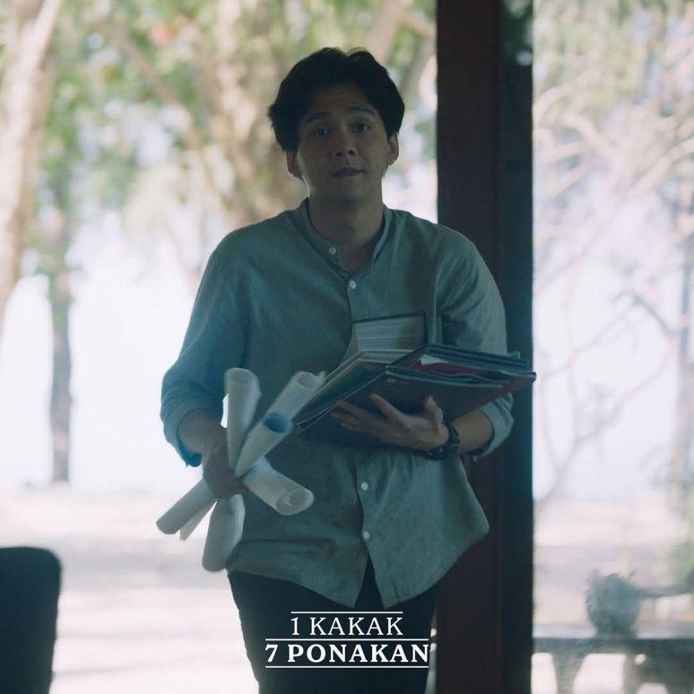 cuplikan film 1 Kakak 7 Ponakan (dok. Mandela Pictures/1 Kakak 7 Ponakan)