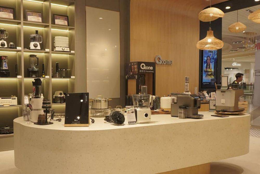 Oxone Experience Center di PIK Avenue. (instagram.com/oxoneonline)