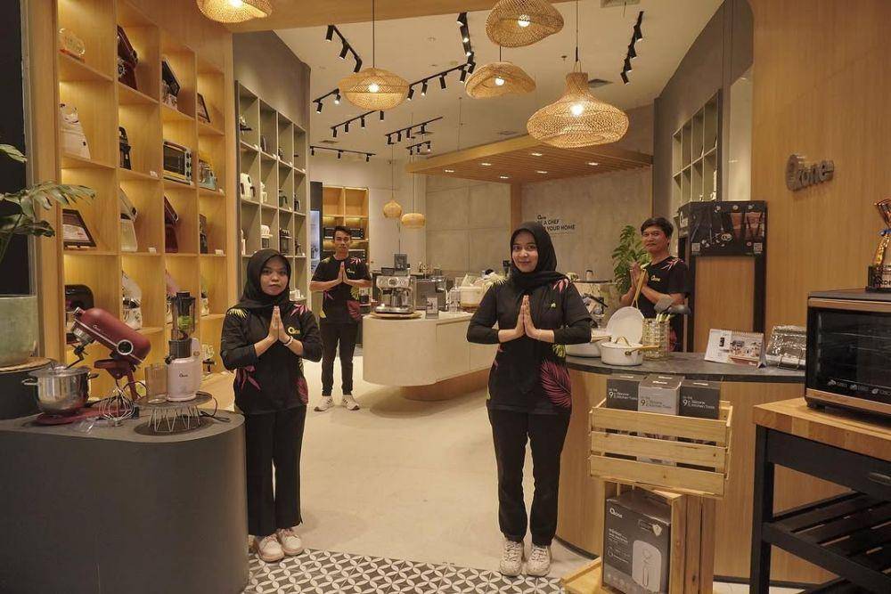 Oxone Experience Center di PIK Avenue. (instagram.com/oxoneonline)