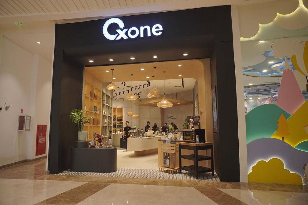 Banyak Merek Alat Dapur China, Oxone Buka Flagship Store di PIK Avenue