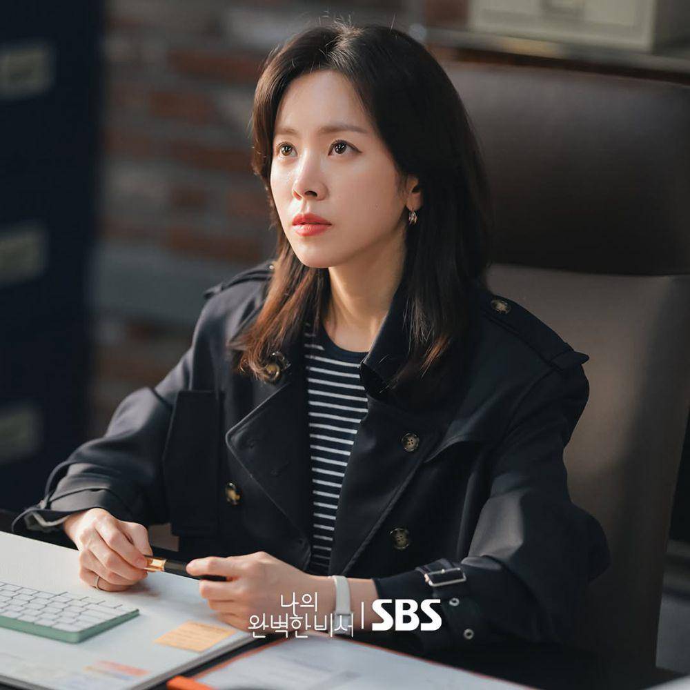 Still cut Love Scout (instagram.com/sbsdrama.official)