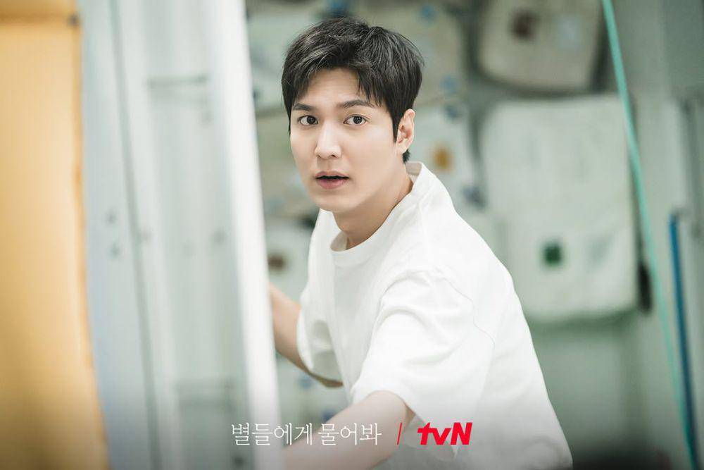 still cut drama When the Stars Gossip (instagram.com/tvn_drama)
