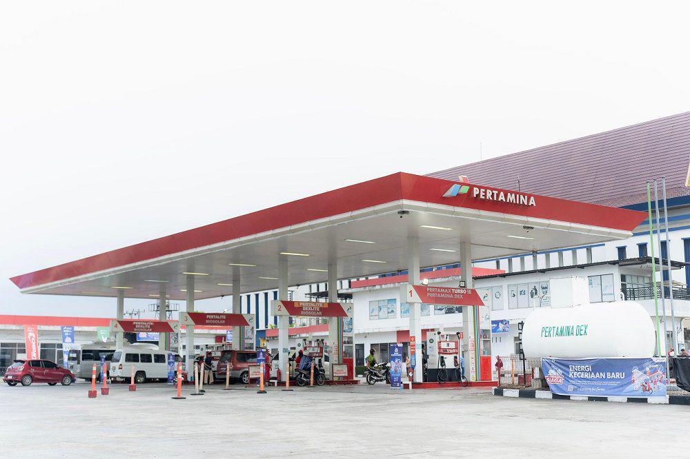 Pertamina Hentikan Pasokan BBM ke SPBU Serang Buntut Pertamax Oplosan