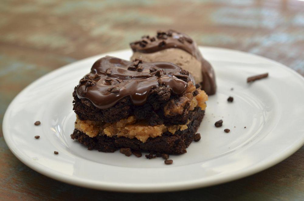Resep Brownies Salted Egg, Rasa dan Teksturnya Juara!