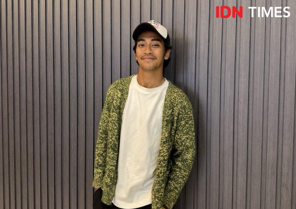 Cara Abidzar Dalami Peran Walau Gak Nonton A Business Proposal