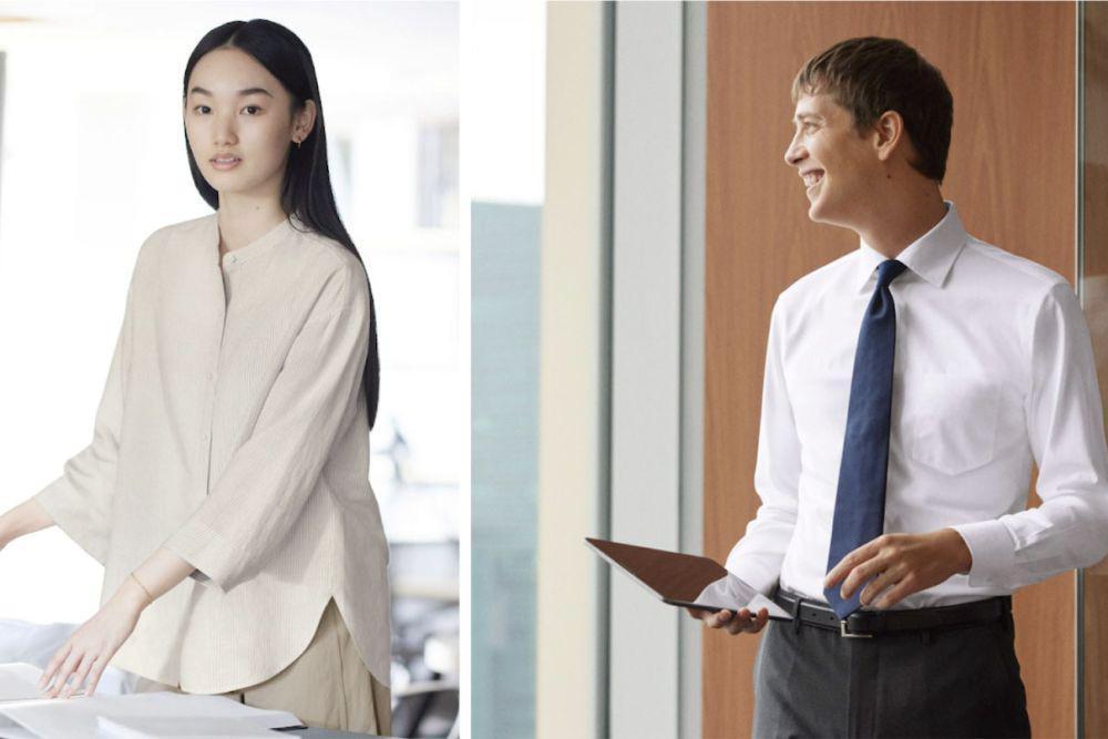 5 Inspirasi Outfit Profesional dan Percaya Diri dengan Uniqlo