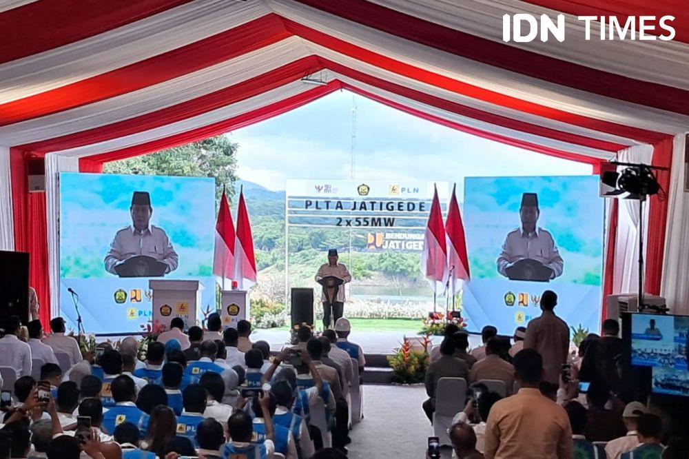 Kepuasan Publik 80,9 Persen, Prabowo Puji Hasil Kerja Kabinet