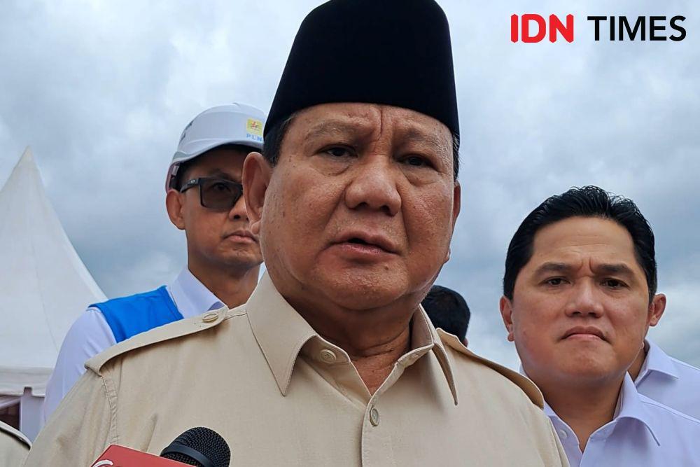 5 Menteri dengan Harta Kekayaan Paling Sedikit di Kabinet Prabowo
