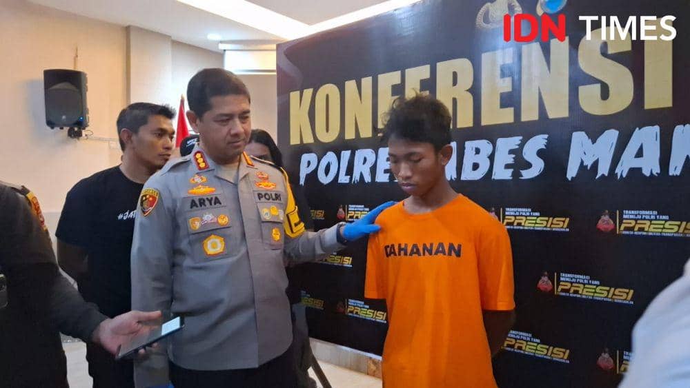 IRT di Mariso Tewas Dibunuh dan Diperkosa, Pelakunya Pemuda 18 Tahun