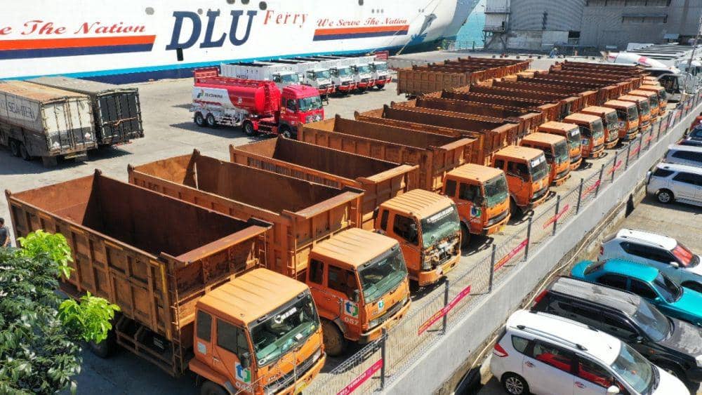 Ada IKN, Pelindo Regional 4 Catat Kinerja Positif di 2024