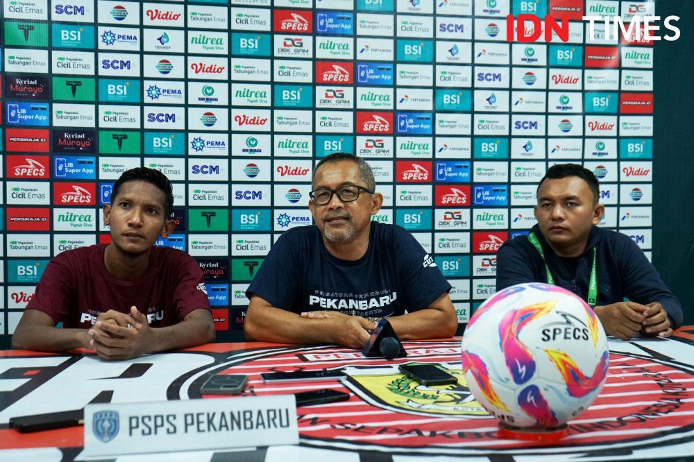 PSPS Tekuk Persiraja, Strategi Aji Santoso Andalkan Mena Jadi Kunci