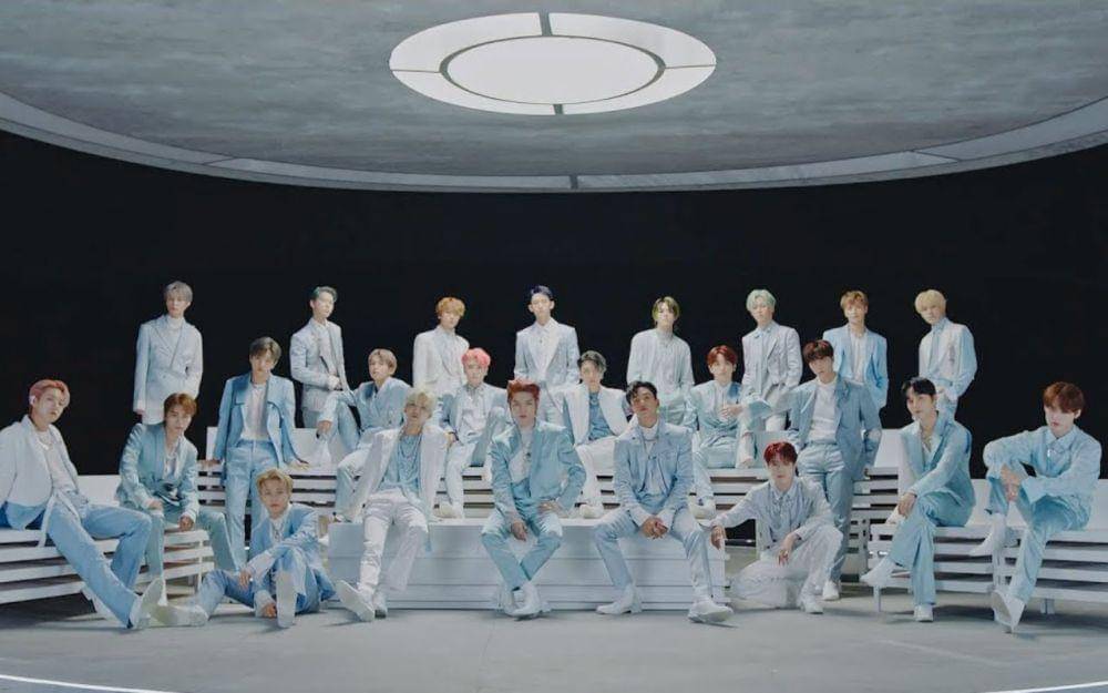 Potret member NCT (dok. SM Entertainment/NCT)