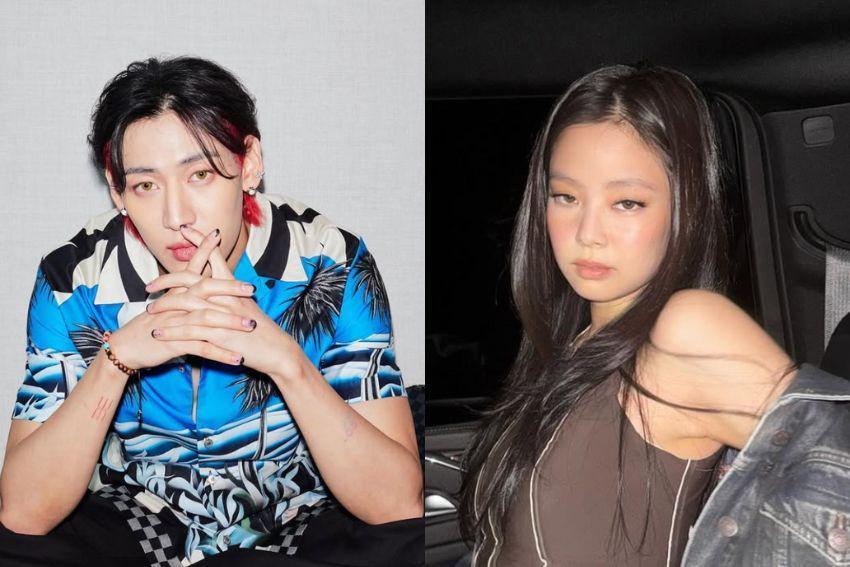 Bambam GOT7 Buka-Bukaan Soal Hubungannya dengan Jennie BLACKPINK
