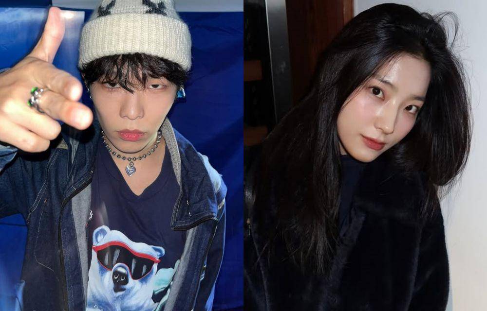 Lee Chan Hyuk dan Lee Sae Rom (Instagram.com/leechanhyuk | Instagram.com/saeromssee)