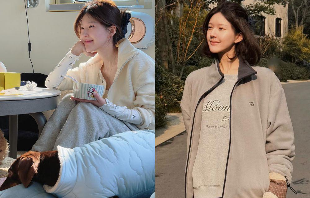 Berangsur Pulih, Zhao Lusi Unggah Foto Terbaru di Instagram