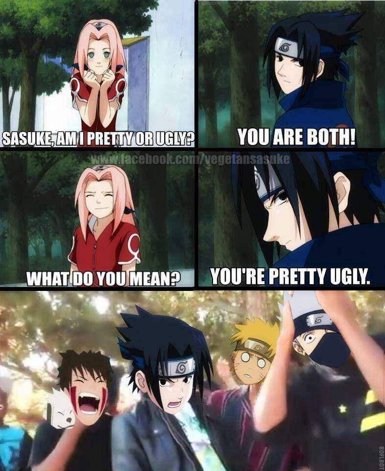 potret meme Sasuke kecil (reddit.com/user/renyeageraot)