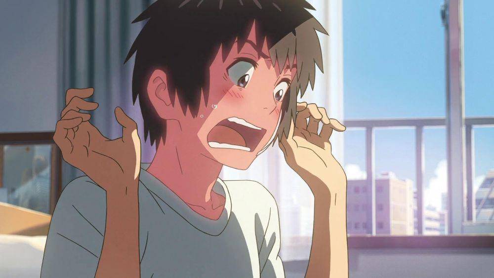 kronologi produser anime Your Name ditangkap (dok. Toho/Your Name)