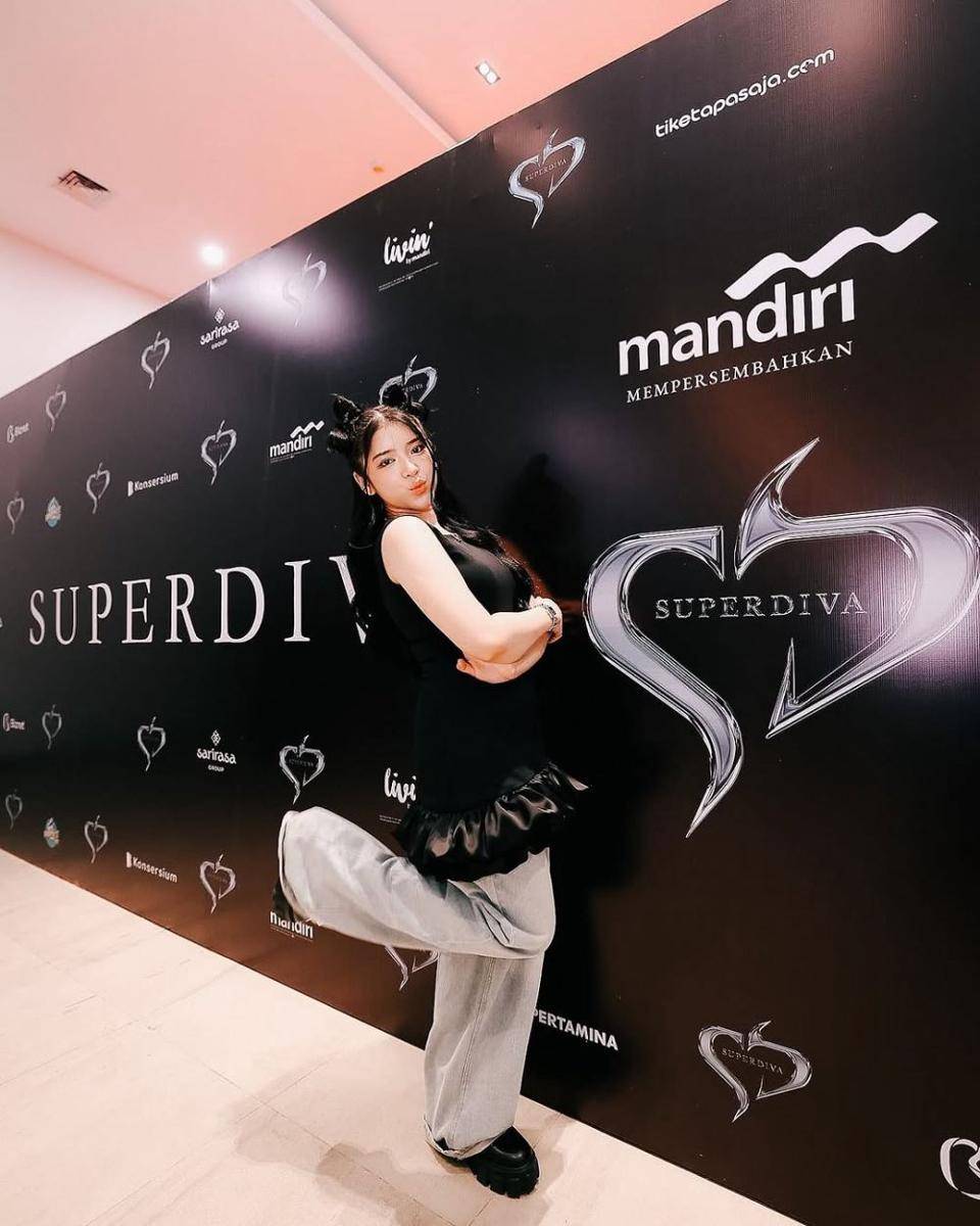 Tiara Andini (instagram.com/tiaraandini)