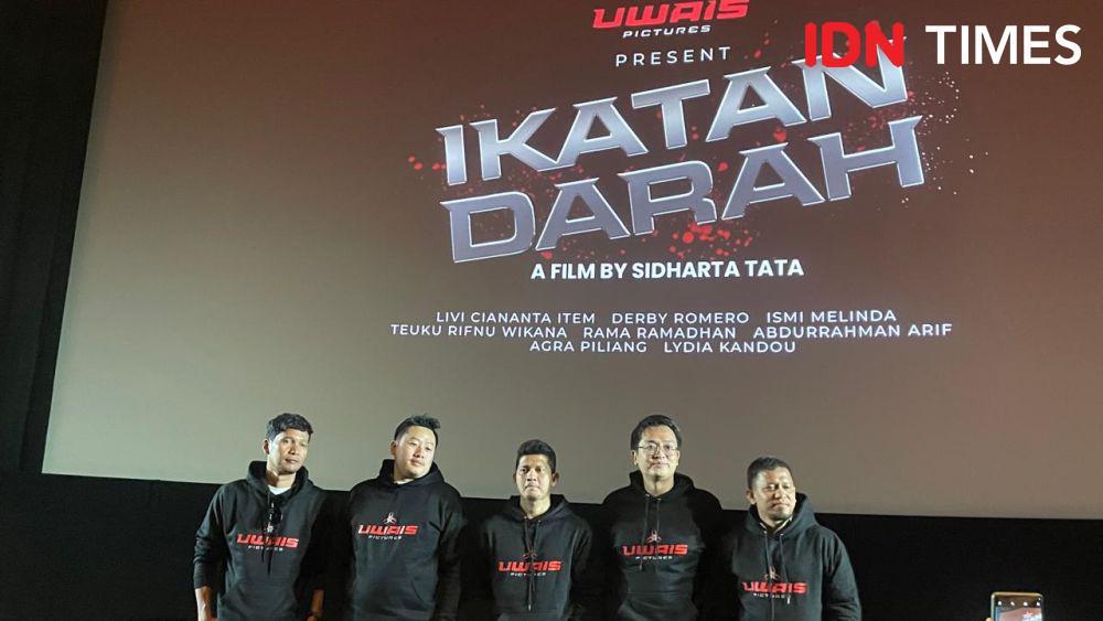 Ikatan Darah, Film Uwais Pictures Gaet Sutradara Sidharta Tata