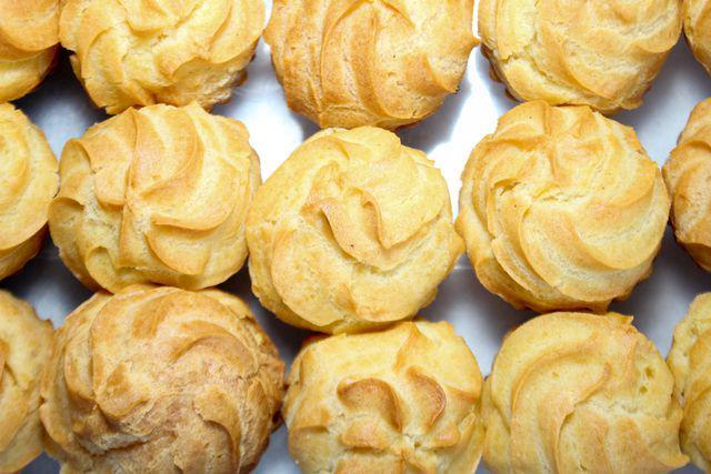 Resep Kue Sus Isi Gula Merah dan Kelapa Parut, Bikin Ketagihan