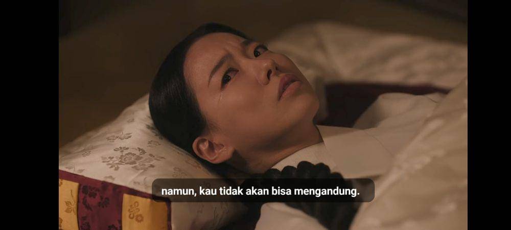 cuplikan drakor The Queen Who Crowns (dok. Vidio/The Queen Who Crowns)