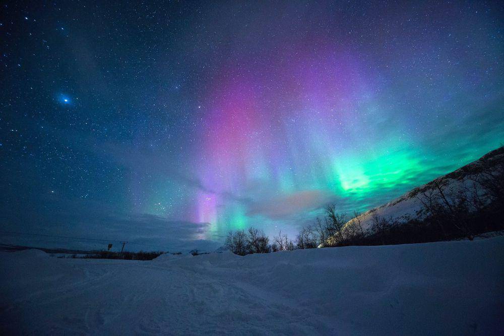 aurora borealis (pixabay.com)