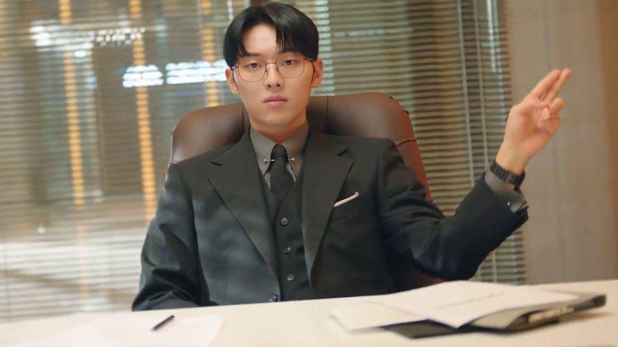cuplikan peran Choi Hyun Wook di drakor My Dearest Nemesis (dok. TVN/My Dearest Nemesis)