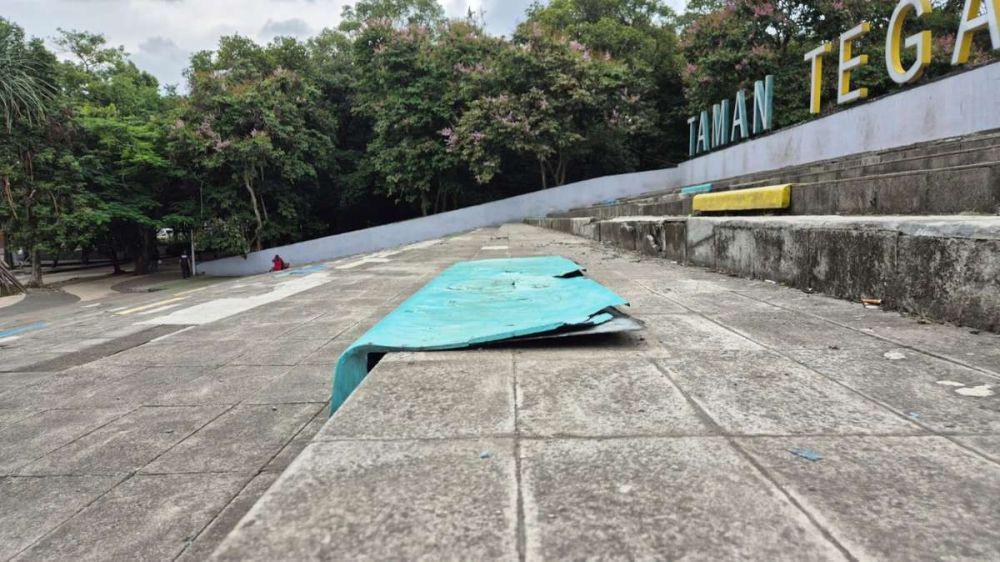 Pemkot Bandung Minta Aplikator Jagat Beri Dana untuk Perbaikan Taman