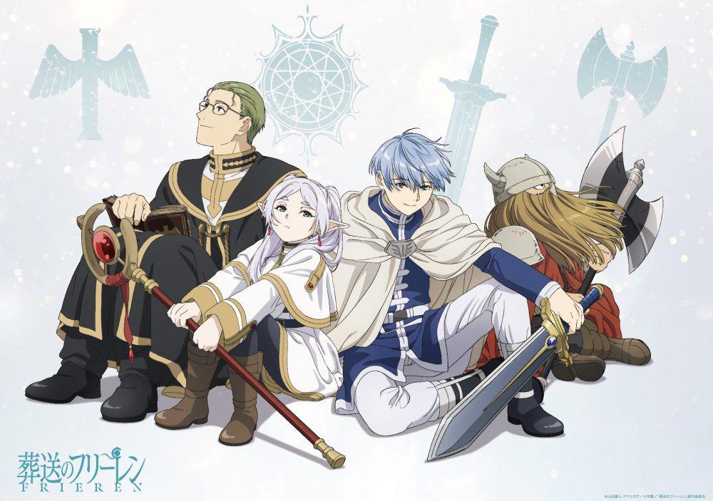 3 Pesan Hidup dari Anime Sousou no Frieren