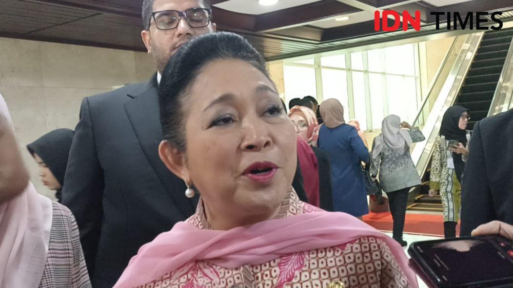 Titiek Geram Pagar Laut Tangerang Sama dengan Separuh Tol Jagorawi