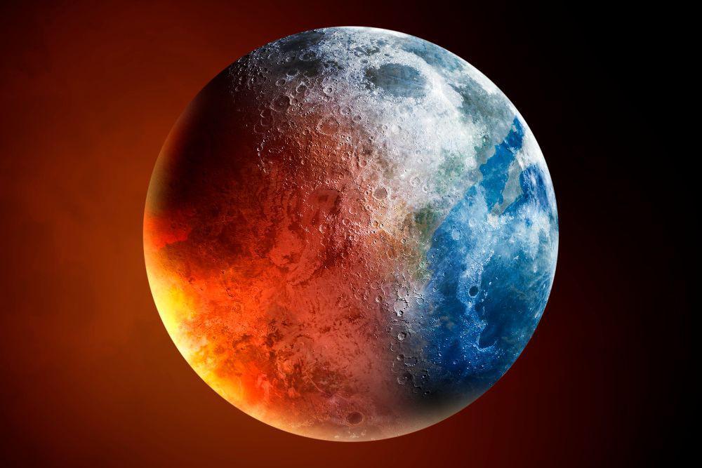 Kenapa di Venus Satu Hari Lebih Lama daripada Satu Tahun?