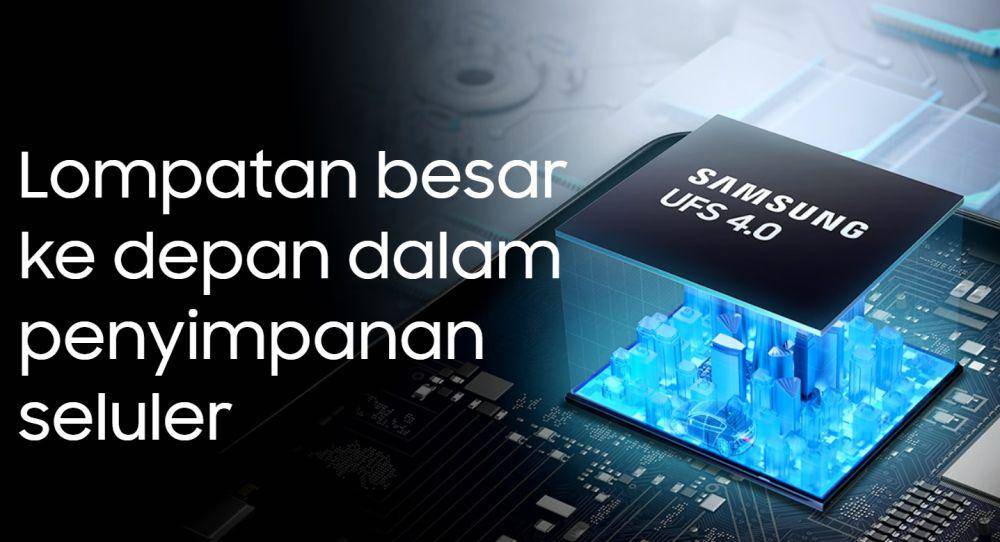 potret memori internal UFS 4.0 (semiconductor.samsung.com)