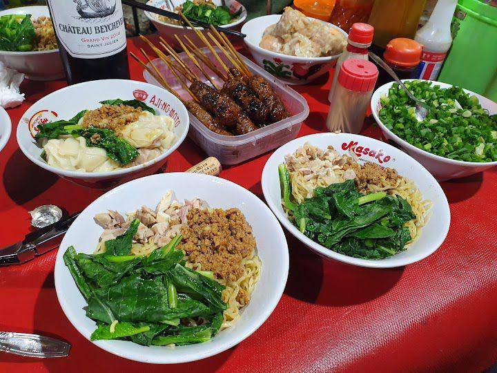 Bakmi Aheng Kemurnian lV, Jakarta (google.com/maps/Chris)