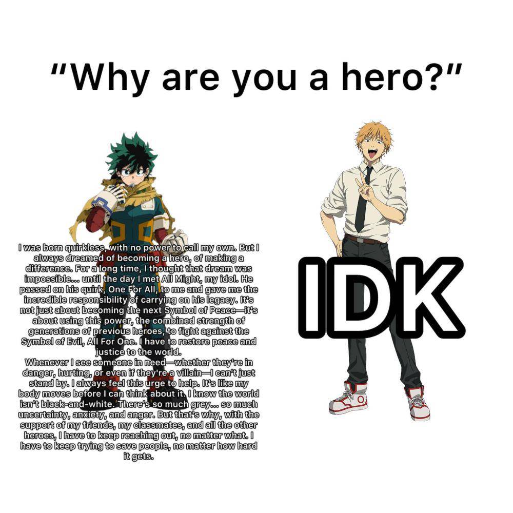 meme karakter protagonis anime shounen (reddit.com/user/LordNathan777)