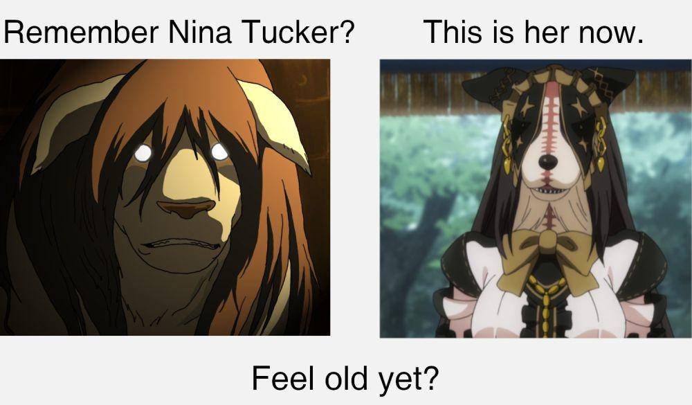 potret meme Nina Tucker (reddit.com/user/FumikoAtoru)