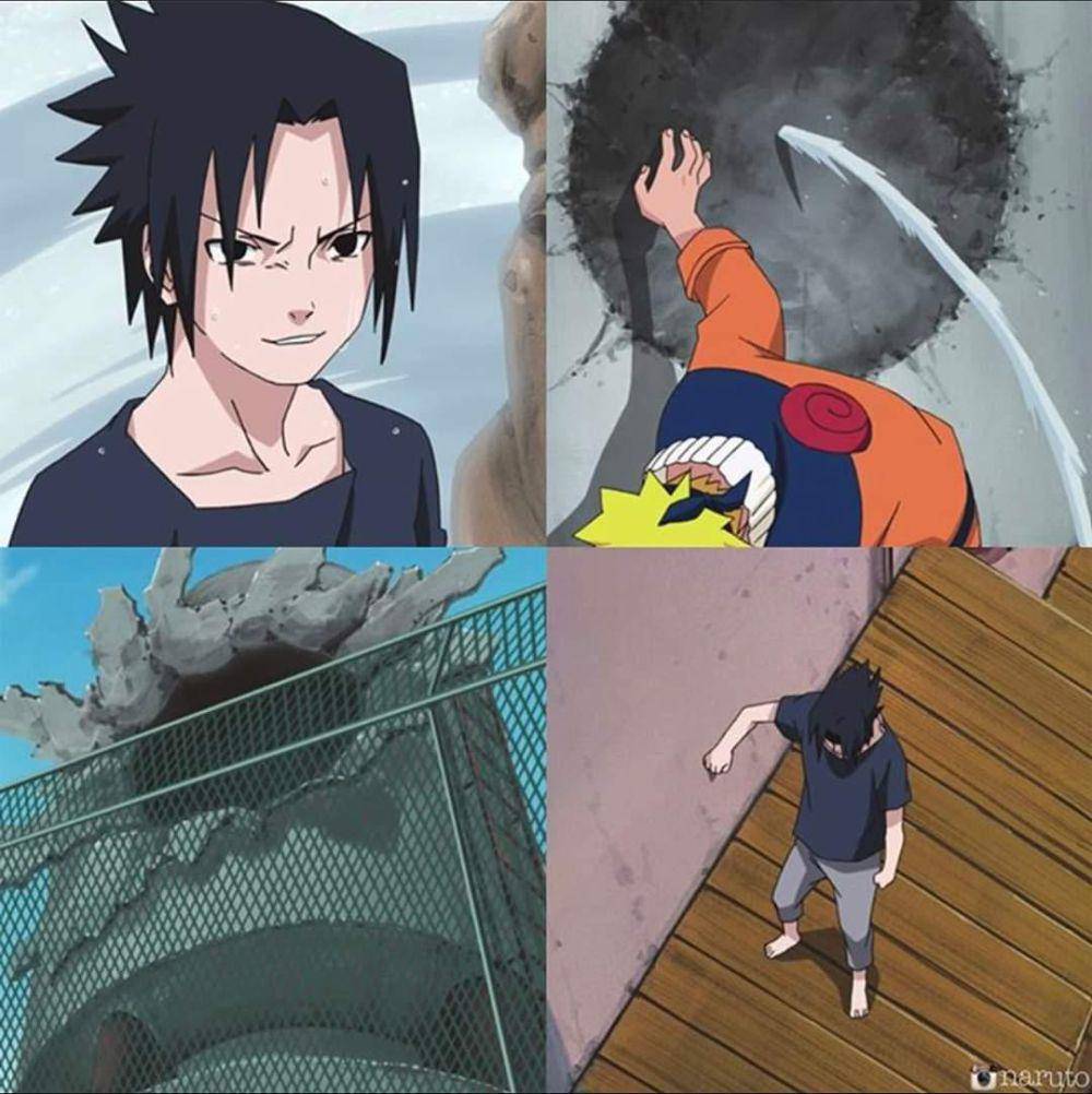 potret meme Sasuke kecil (reddit.com/user/topfitness365)