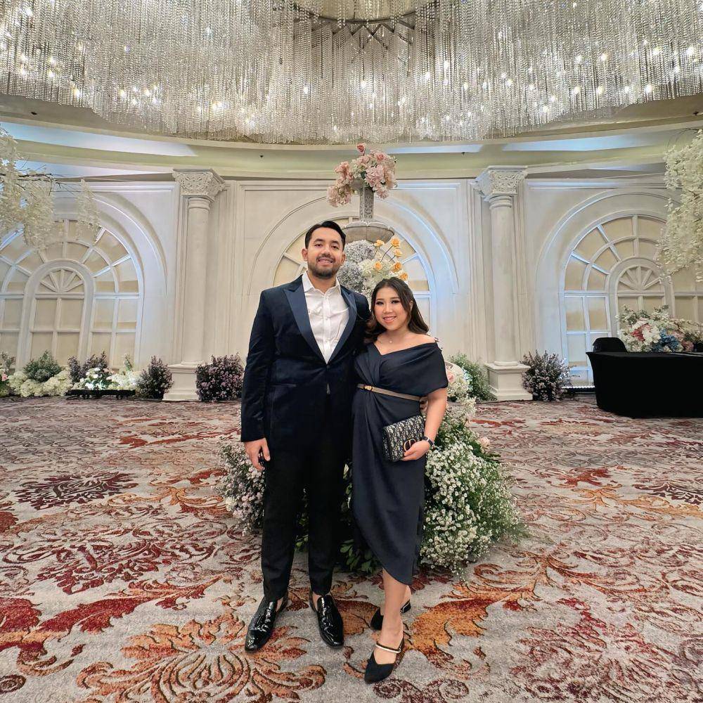 potret maternity Kiky Saputri (instagram.com/kikysaputrii)