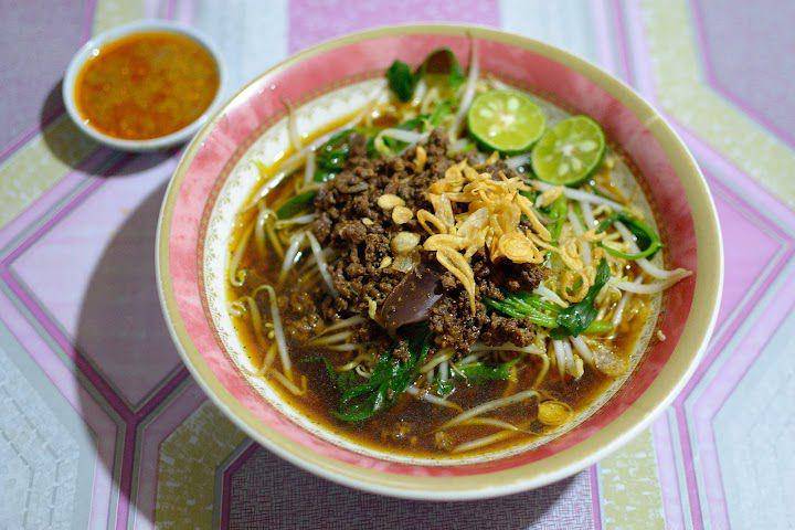 Bakmi 72 Glodok, Jakarta (google.com/maps/Rudyanto A. Wibisono)
