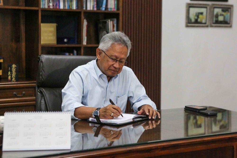 Deretan Kontroversi Satryo Soemantri, Orang Pertama Kena Reshuffle