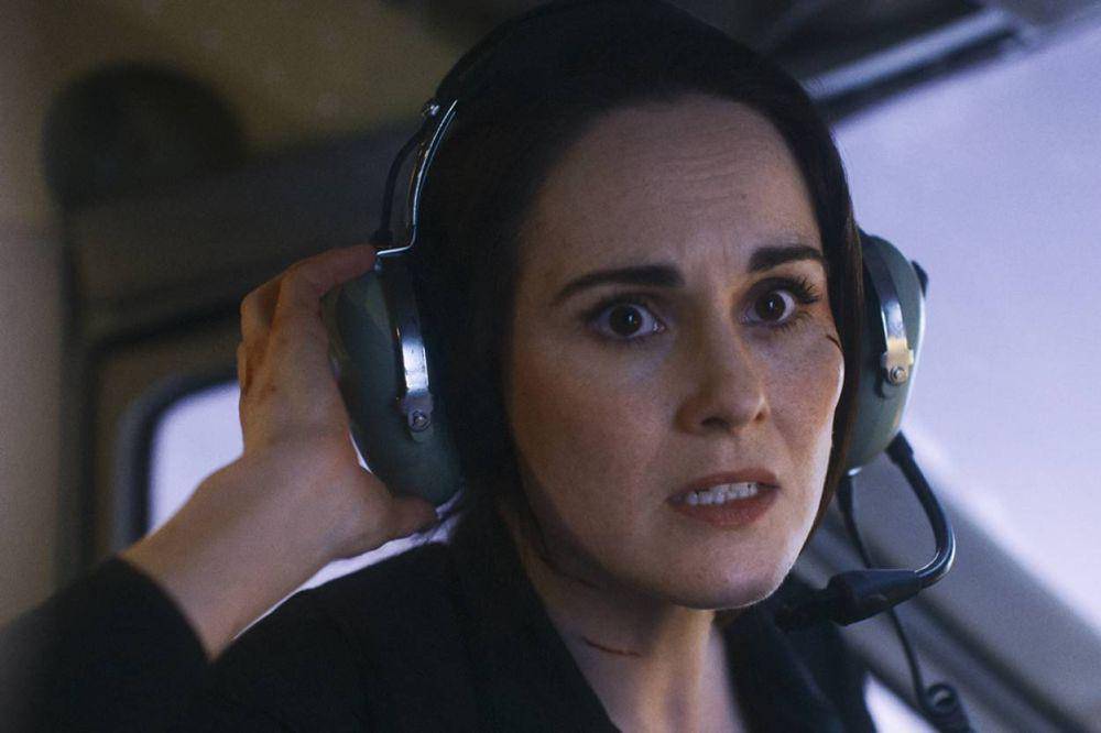 Flight Risk (dok. Lionsgate/Flight Risk)