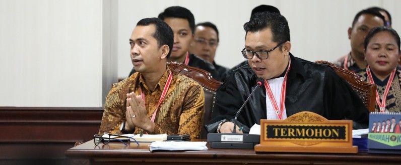 Di MK, KPU Sulsel Jelaskan Banyak Pemilih Tak Isi Daftar Hadir di TPS